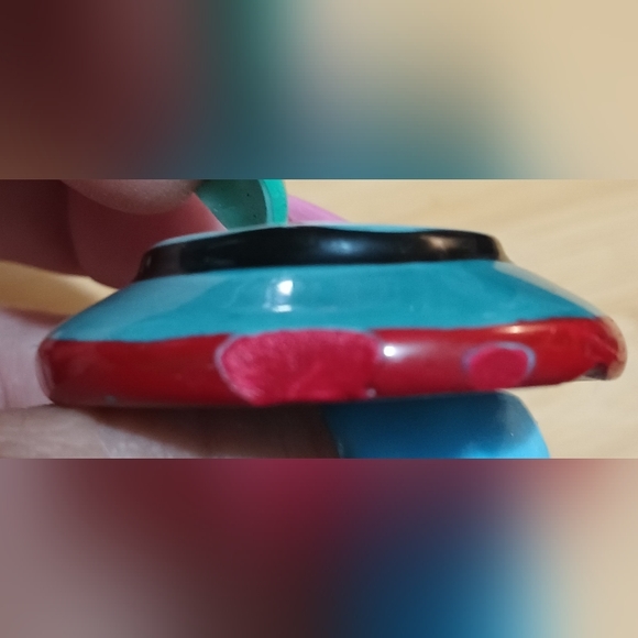 Betty Boop 7 piece mini tea set Vandor 1995 - Picture 11 of 11